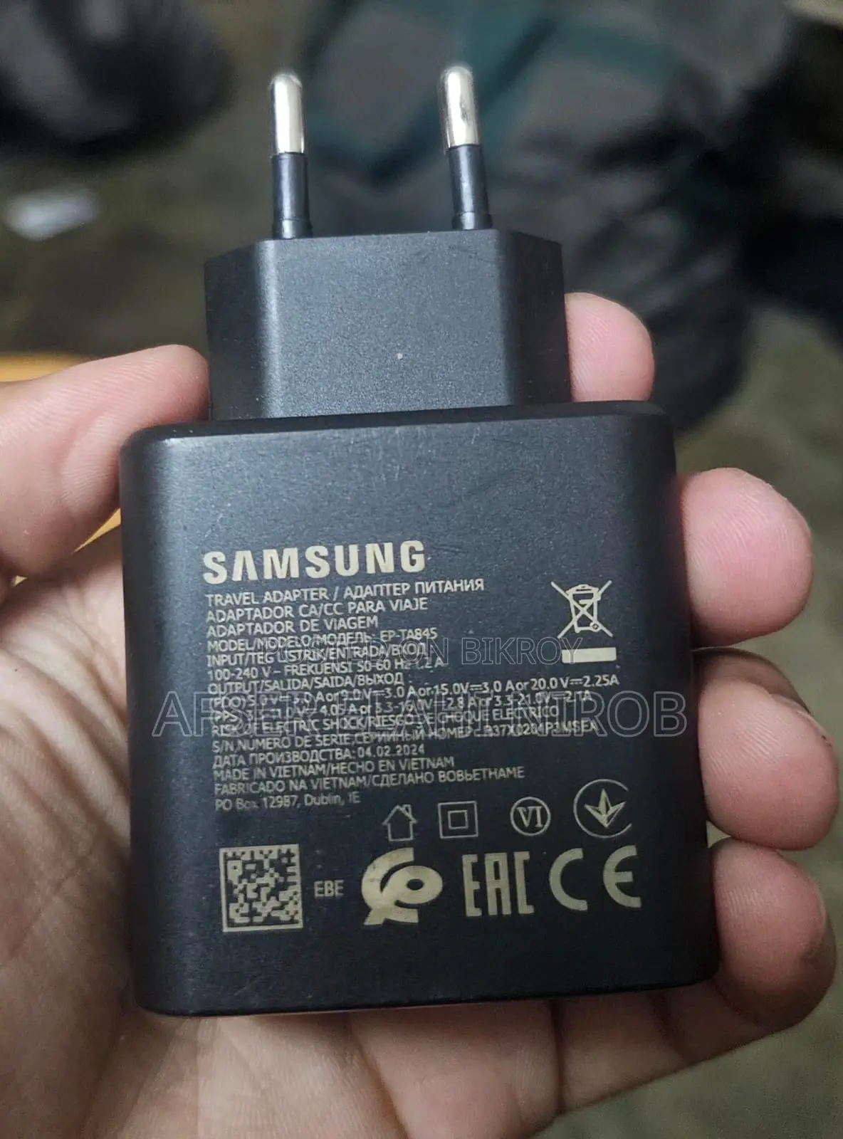Samsung Galaxy S23 128 GB Black