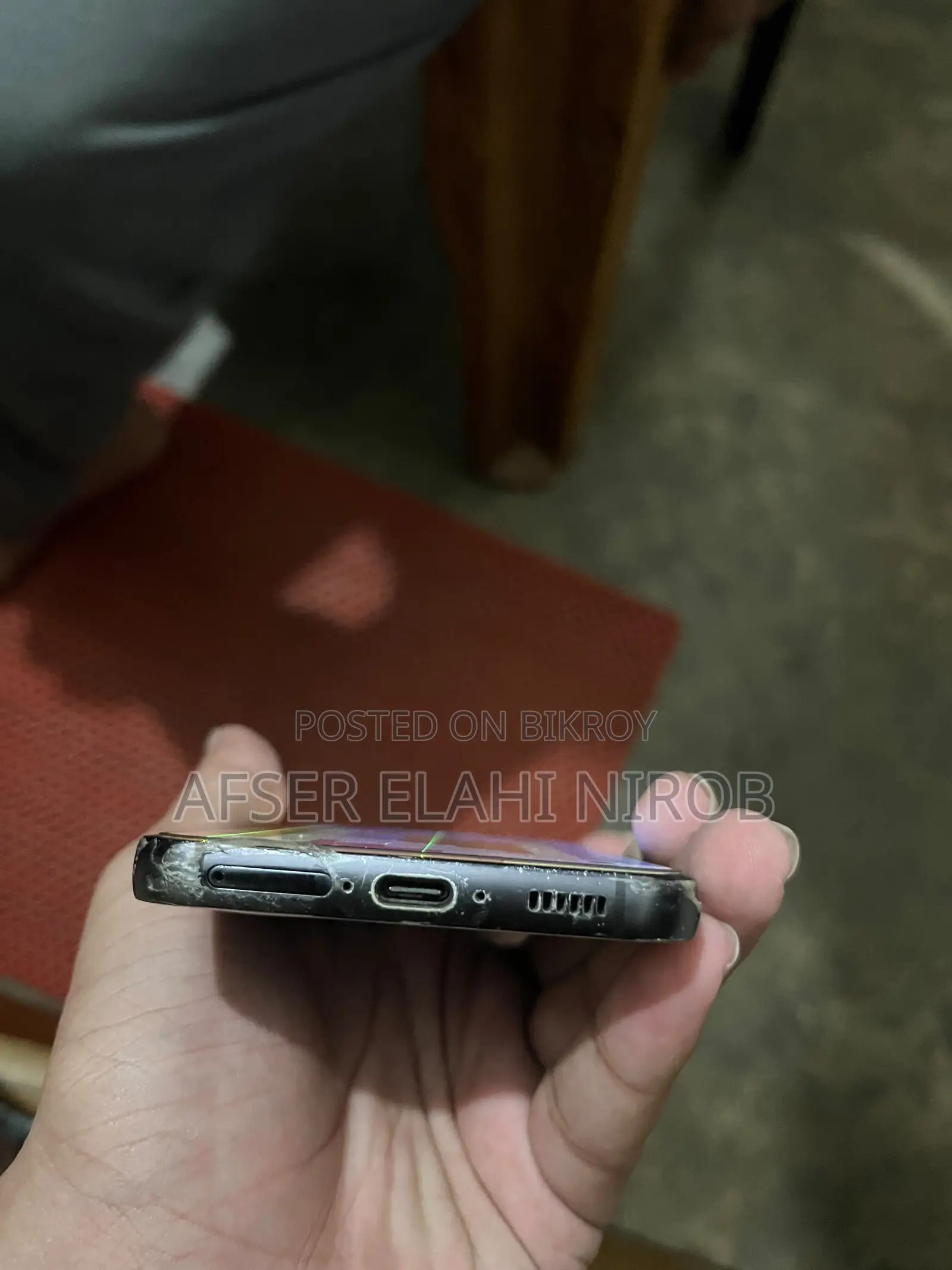 Samsung Galaxy S23 128 GB Black