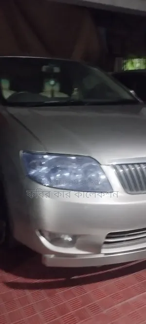 টয়োটা করোল্লা ২০০৪ বেইজ