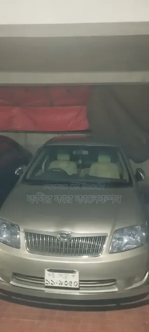 টয়োটা করোল্লা ২০০৪ বেইজ