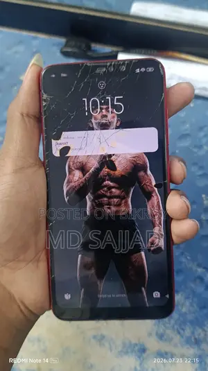 Xiaomi Redmi Note 6 Pro 64 GB Red