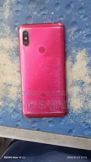 Xiaomi Redmi Note 6 Pro 64 GB Red