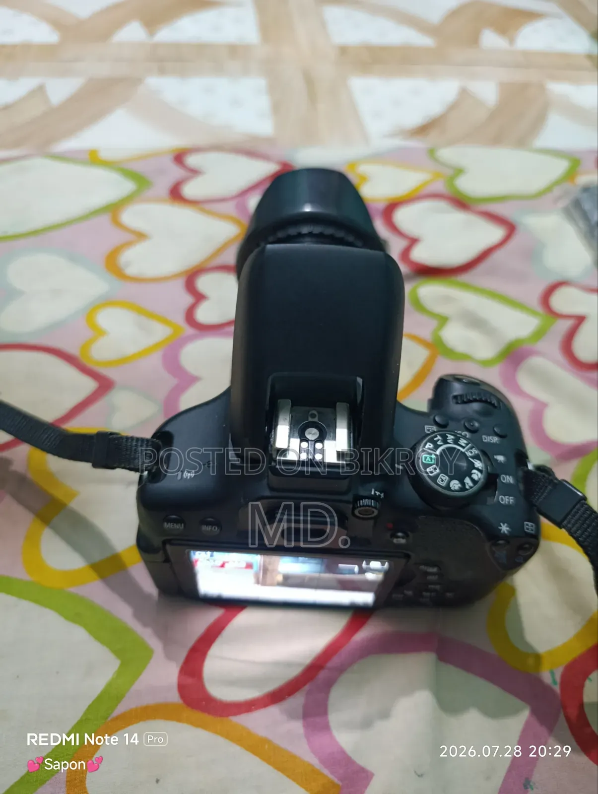 Canon 750D