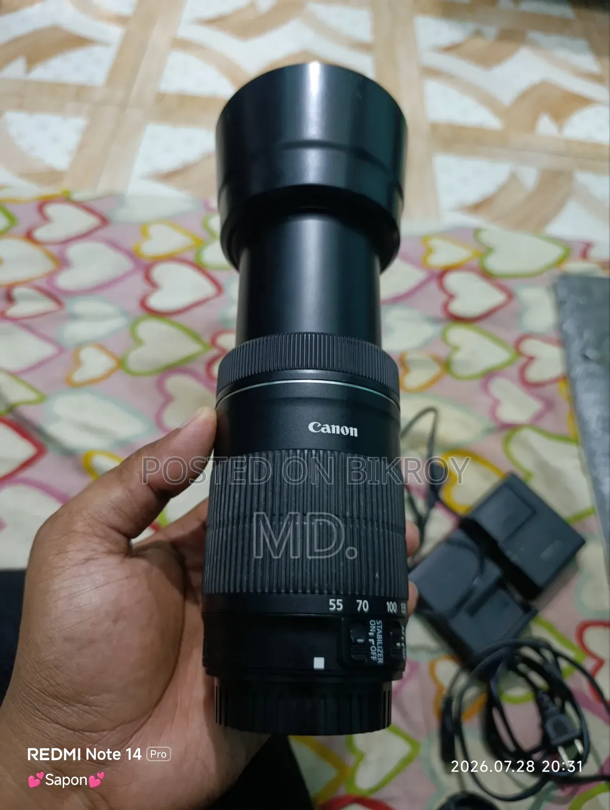 Canon 750D