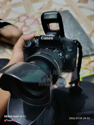 Canon 750D