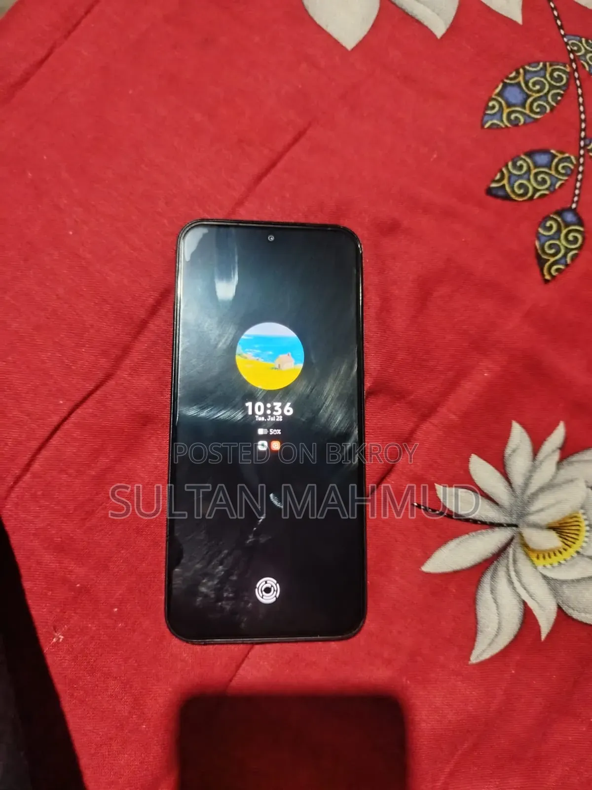 Tecno Spark 40 Pro 128 GB Black