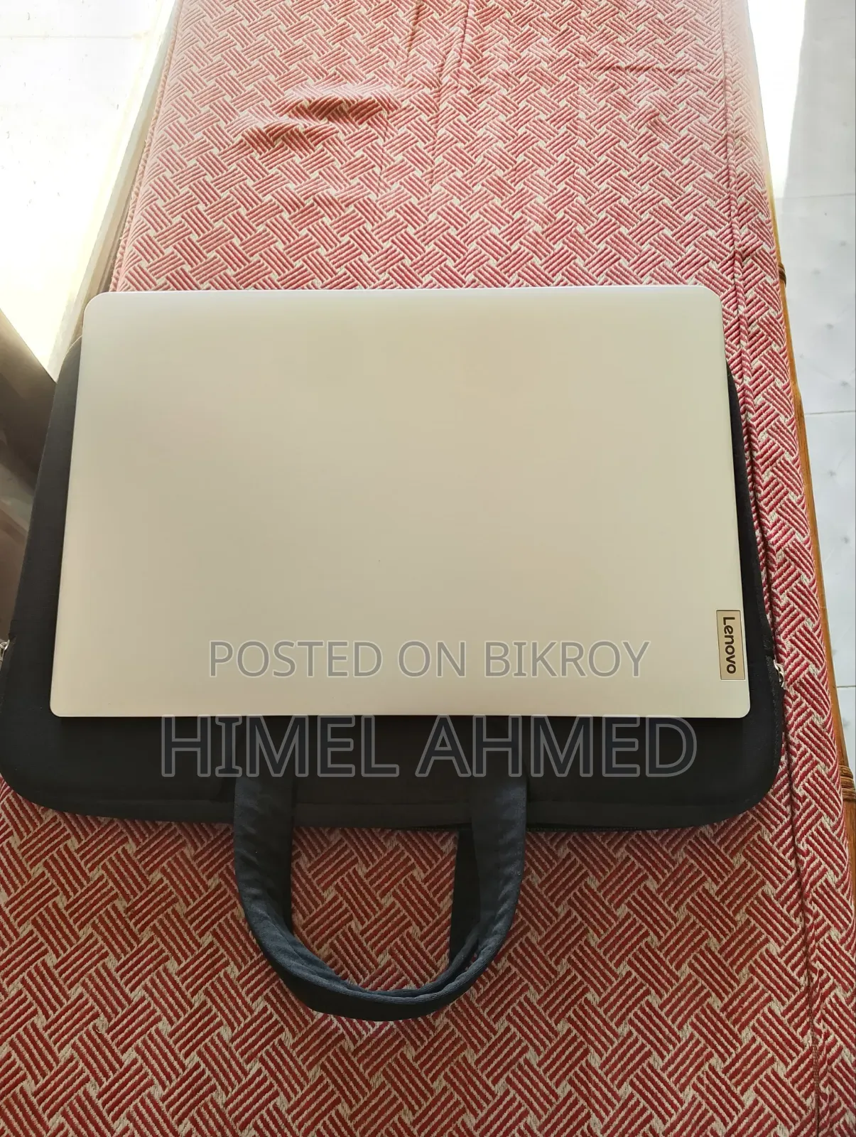 ল্যাপটপ লেনোভো আইডিয়াপ্যাড ১ ৪জিবি ইন্টেল সেলরন ইএমএমসি ১২৮জিবি