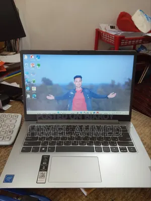 ল্যাপটপ লেনোভো আইডিয়াপ্যাড ১ ৪জিবি ইন্টেল সেলরন ইএমএমসি ১২৮জিবি
