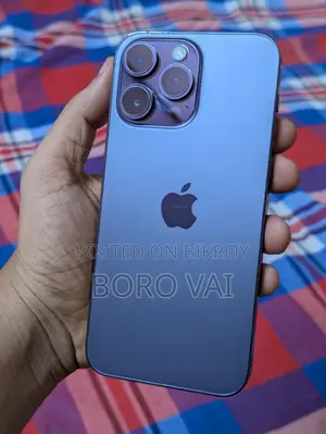 Apple iPhone 14 Pro Max 256 GB Purple