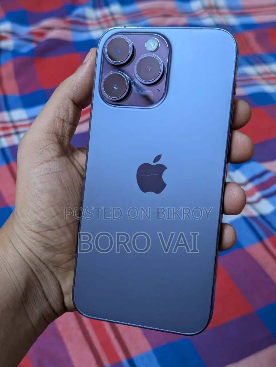 Apple iPhone 14 Pro Max 256 GB Purple