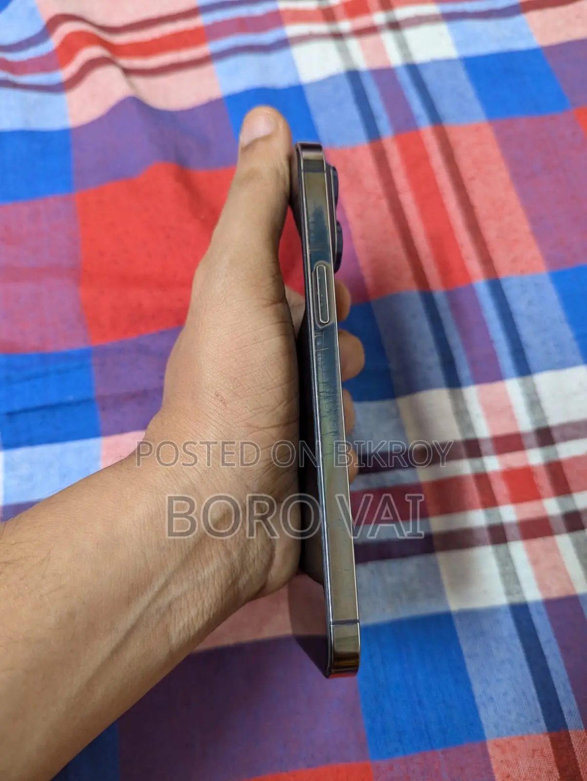 Apple iPhone 14 Pro Max 256 GB Purple