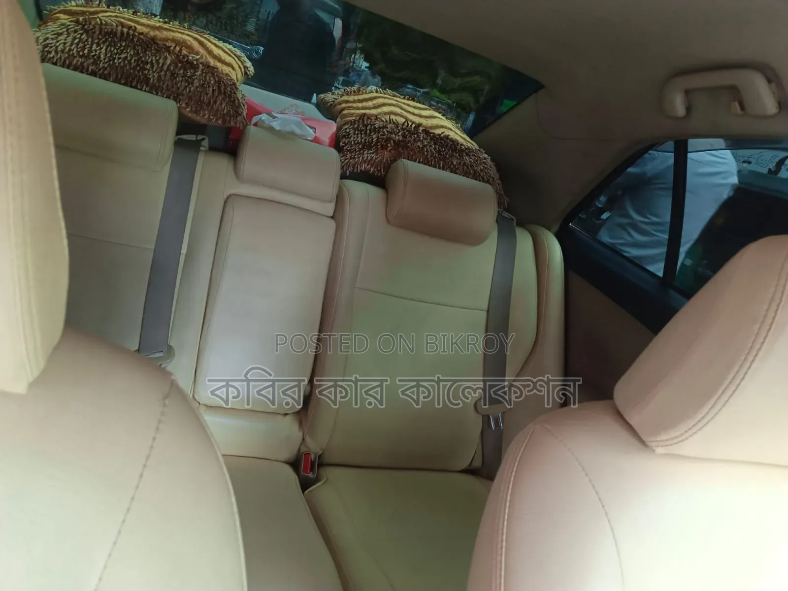 Toyota Premio 2014 Maroon
