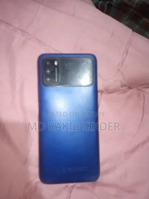 Xiaomi Poco M3 128 GB Blue