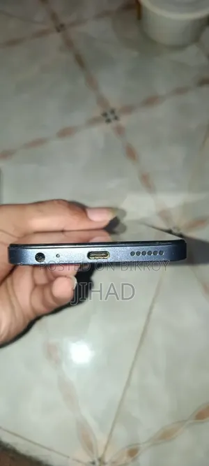Tecno Spark Go 128 GB Black