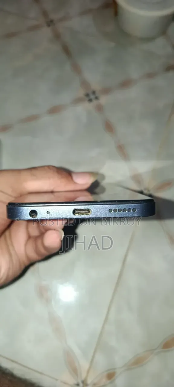 Tecno Spark Go 128 GB Black