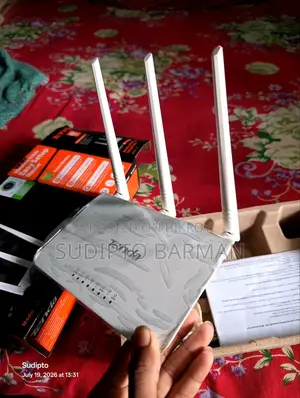 Router Tenda F3 Sell Post,