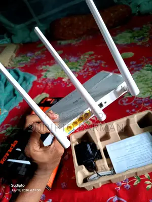Router Tenda F3 Sell Post,