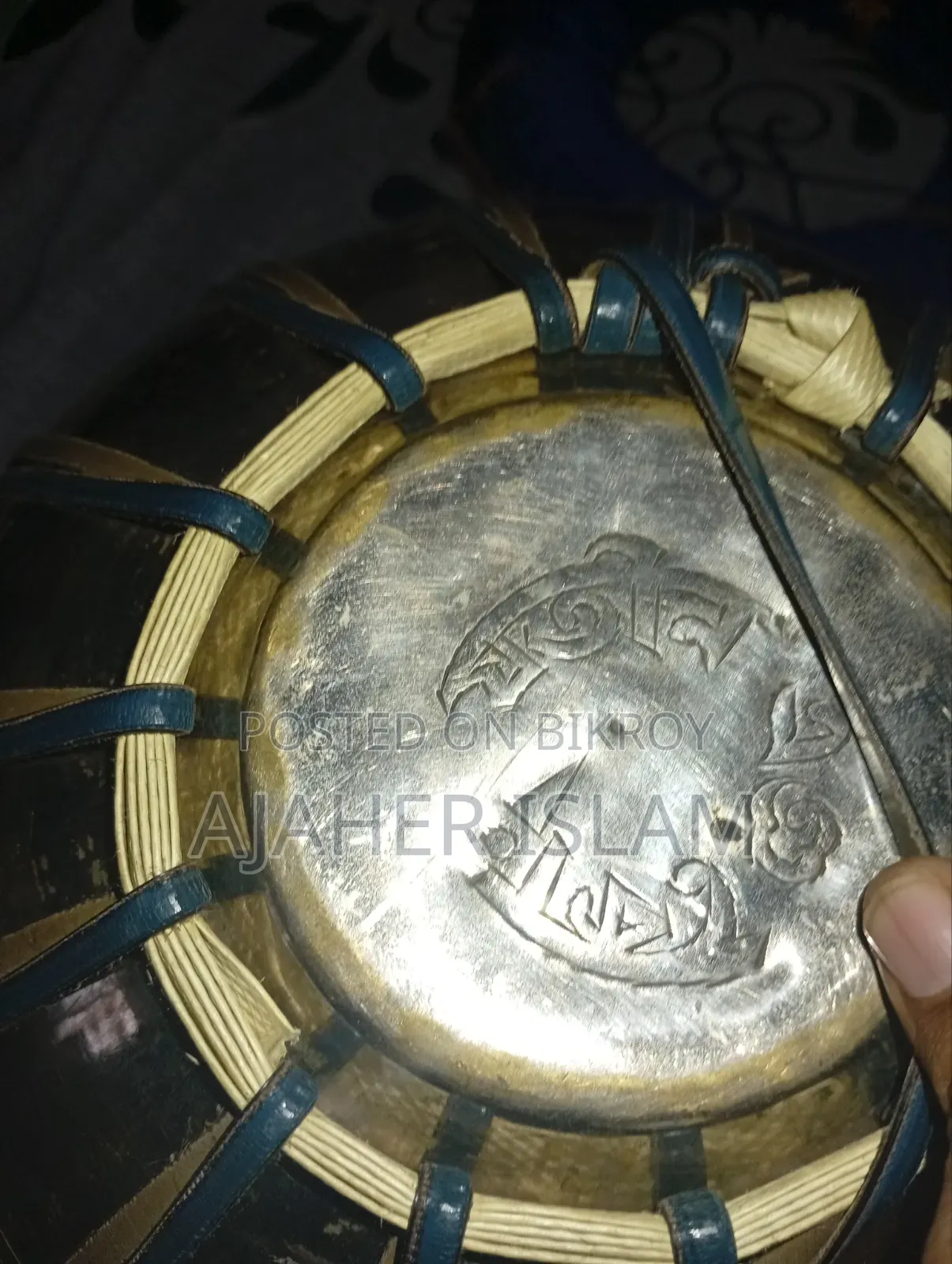 তবলা বিক্রি হবে