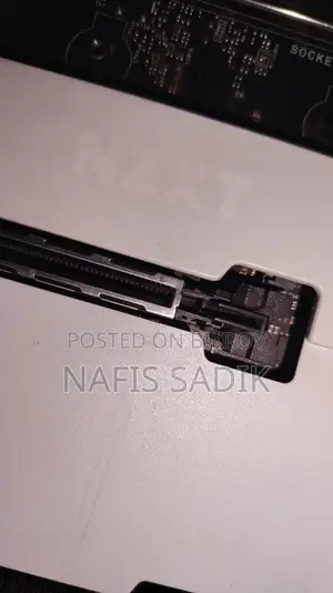 এনজেডএক্সটি বি৫৫০ এন৭ ওয়াইফাই গেমিং মাদারবোর্ড