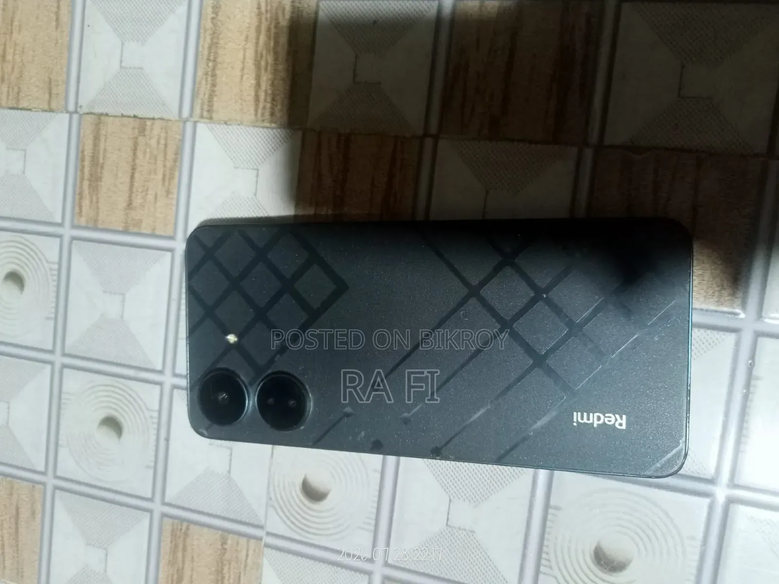 Xiaomi Redmi 13C 256 GB