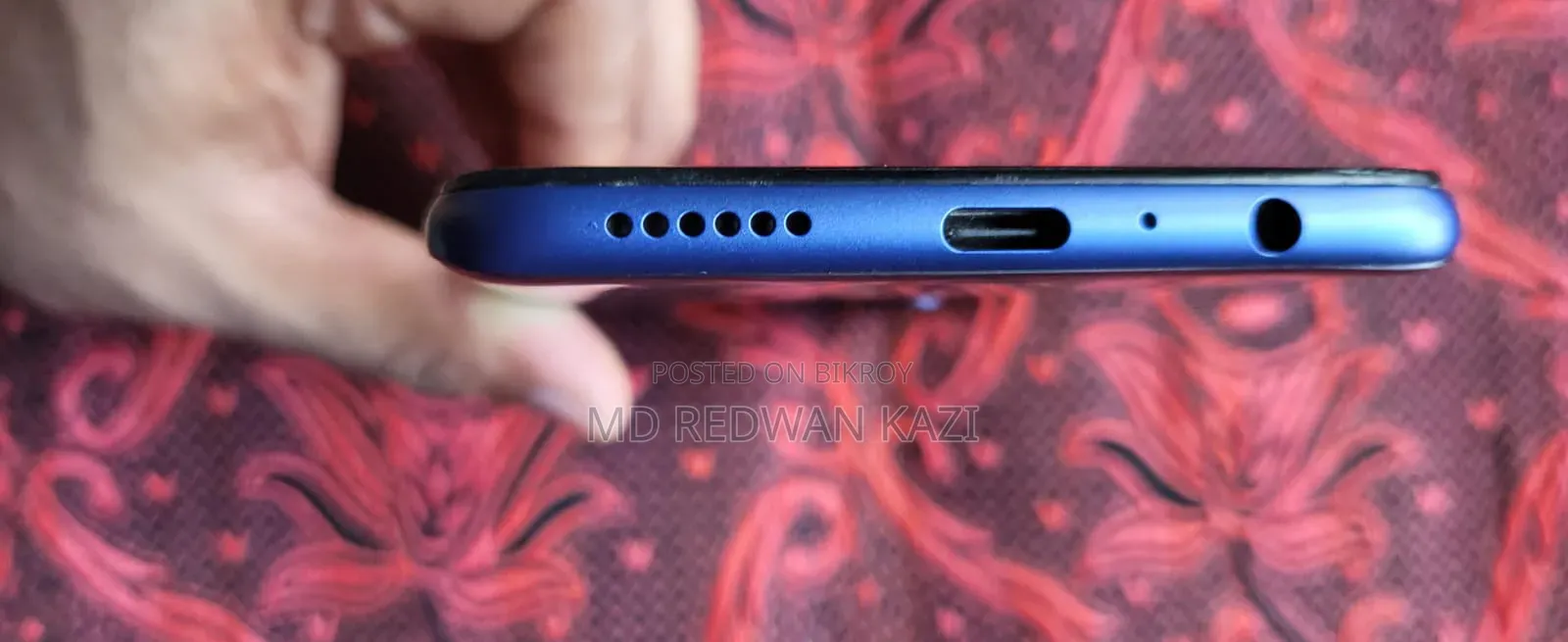 Samsung Galaxy A20s 32 GB Blue