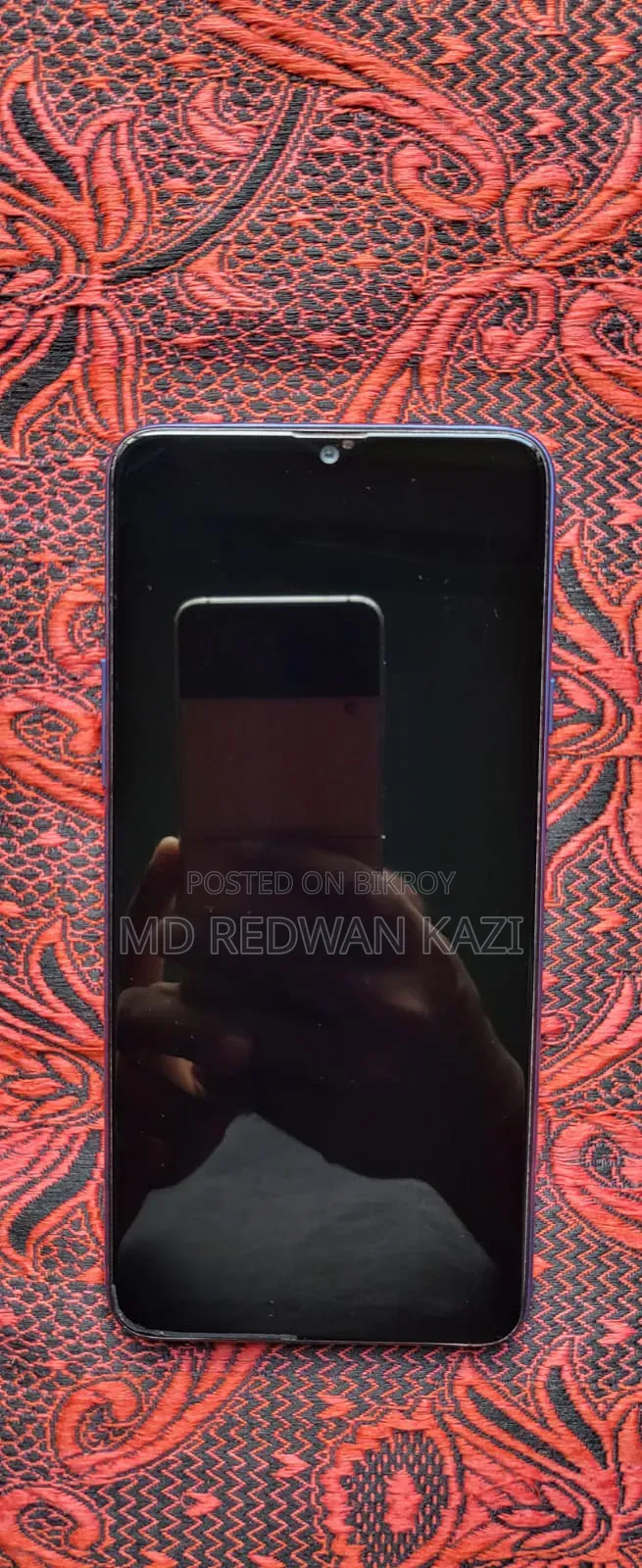 Samsung Galaxy A20s 32 GB Blue