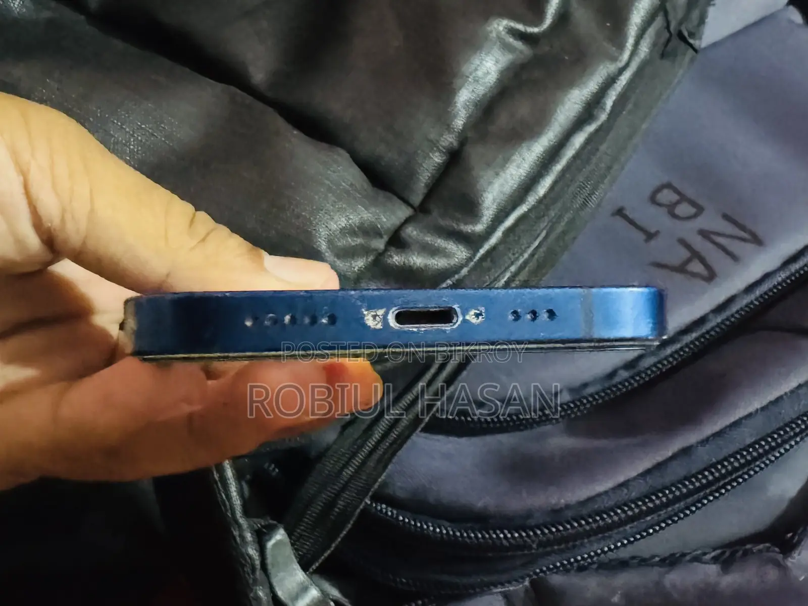 Apple iPhone 12 256 GB Blue