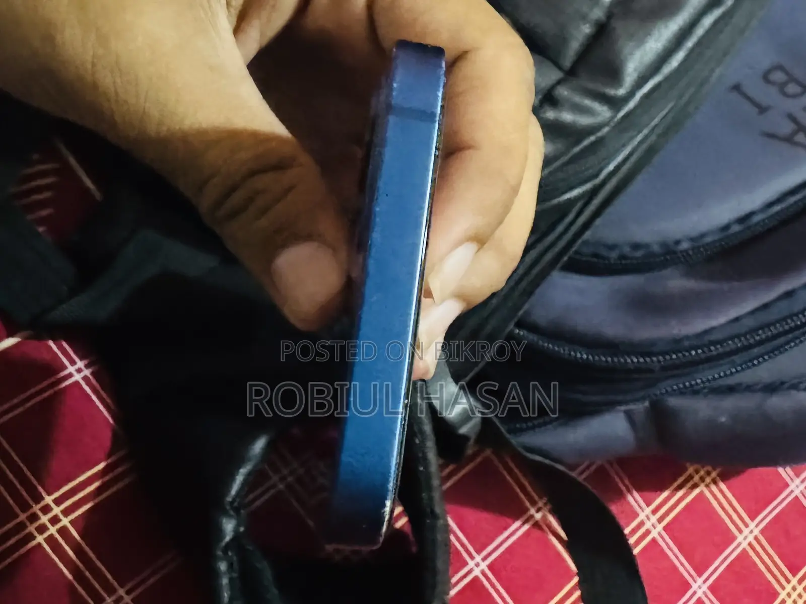 Apple iPhone 12 256 GB Blue