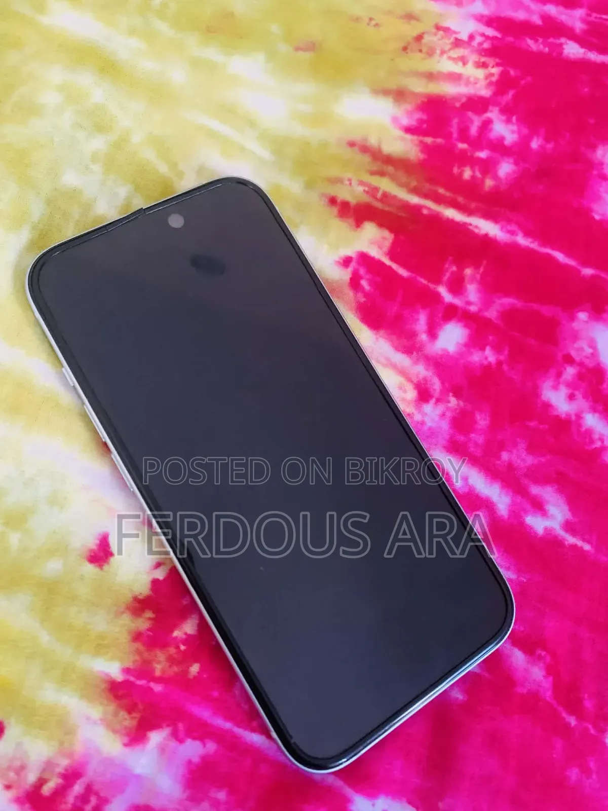 Apple iPhone 15 128 GB Blue
