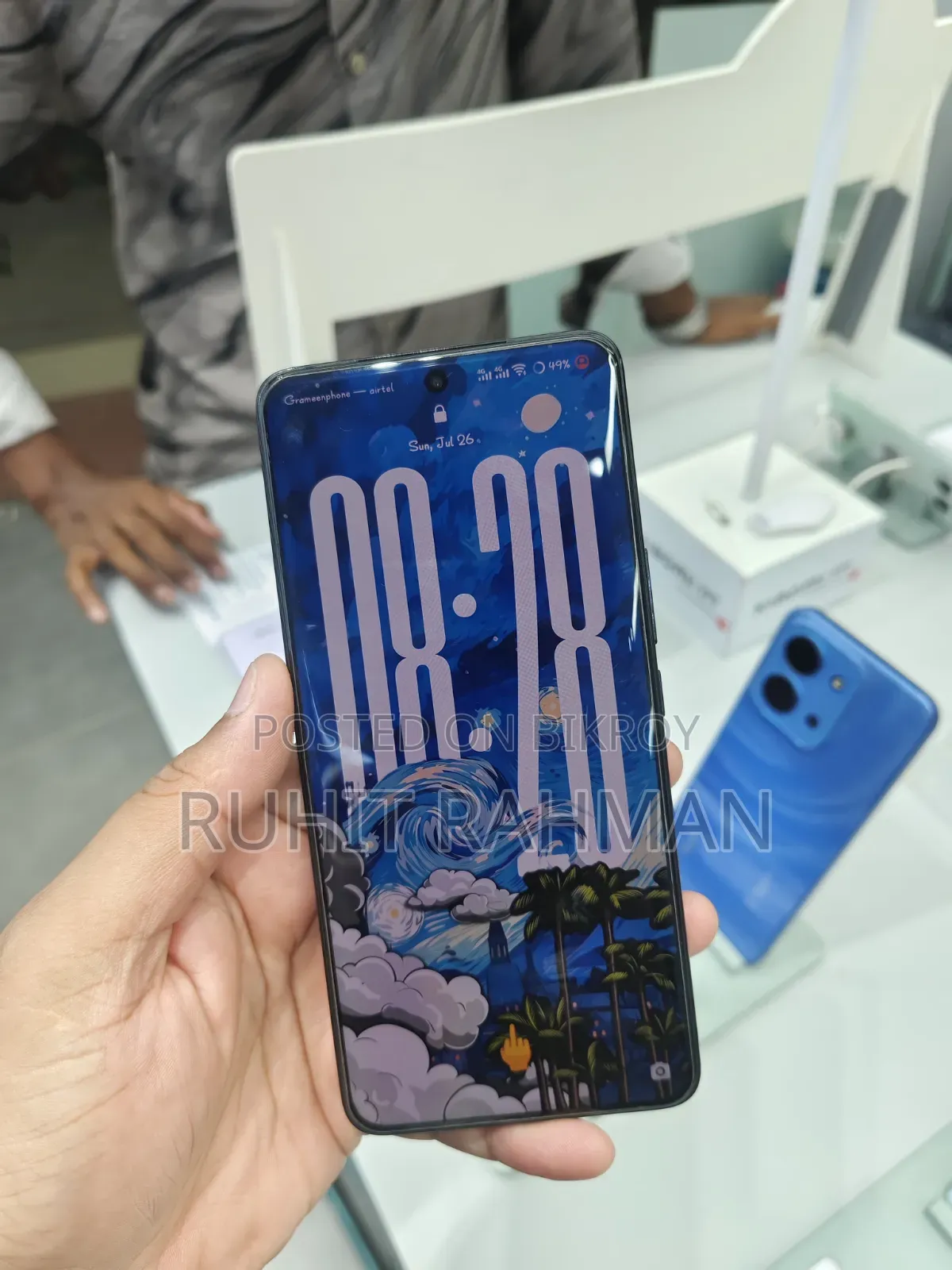 Vivo V50e 256 GB