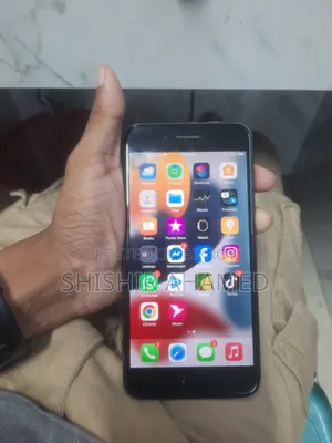 অ্যাপল আইফোন ৭ প্লাস ১২৮ জিবি ব্ল্যাক