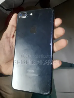 অ্যাপল আইফোন ৭ প্লাস ১২৮ জিবি ব্ল্যাক