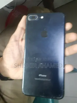 অ্যাপল আইফোন ৭ প্লাস ১২৮ জিবি ব্ল্যাক