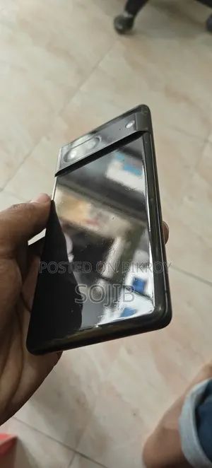 Google Pixel 7 128 GB Black
