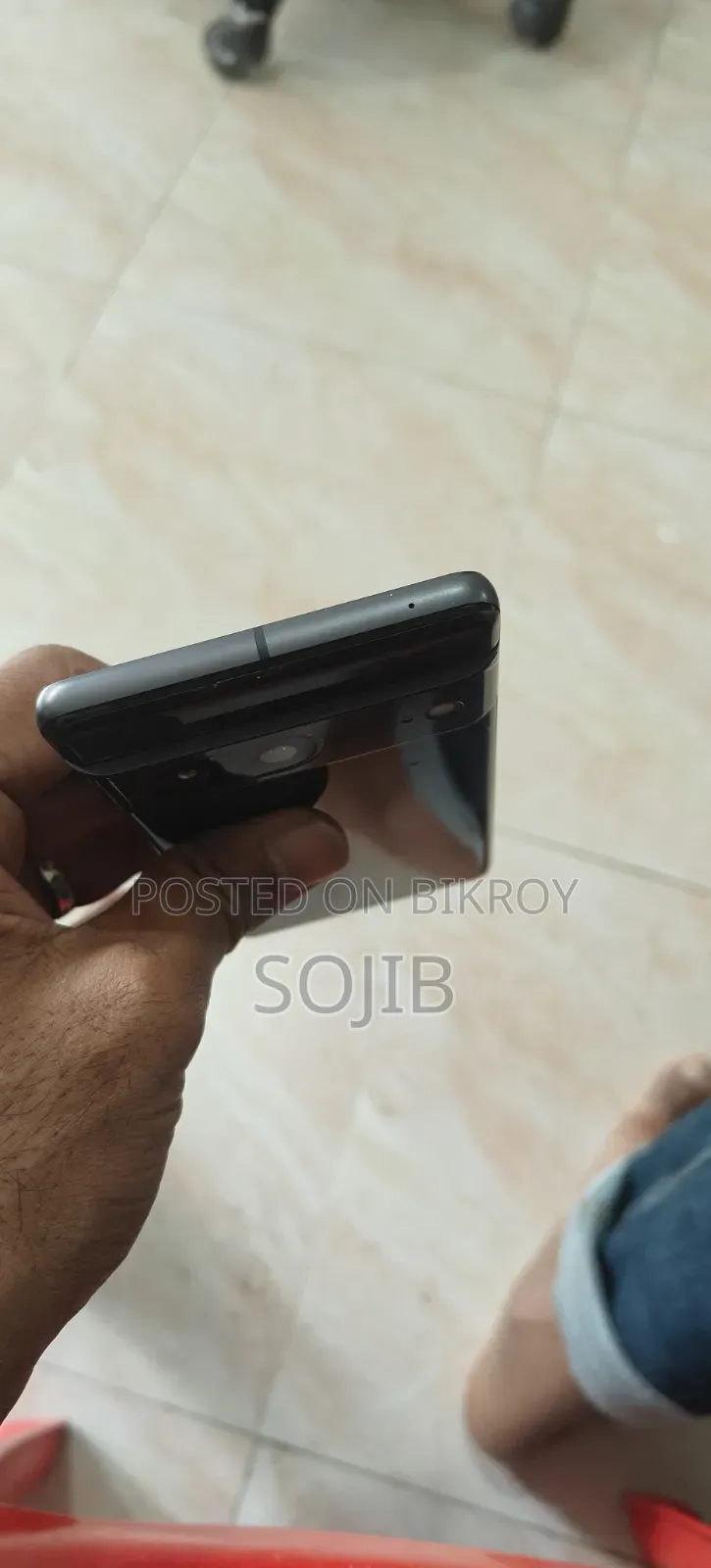 গুগল পিক্সেল ৭ ১২৮ জিবি ব্ল্যাক