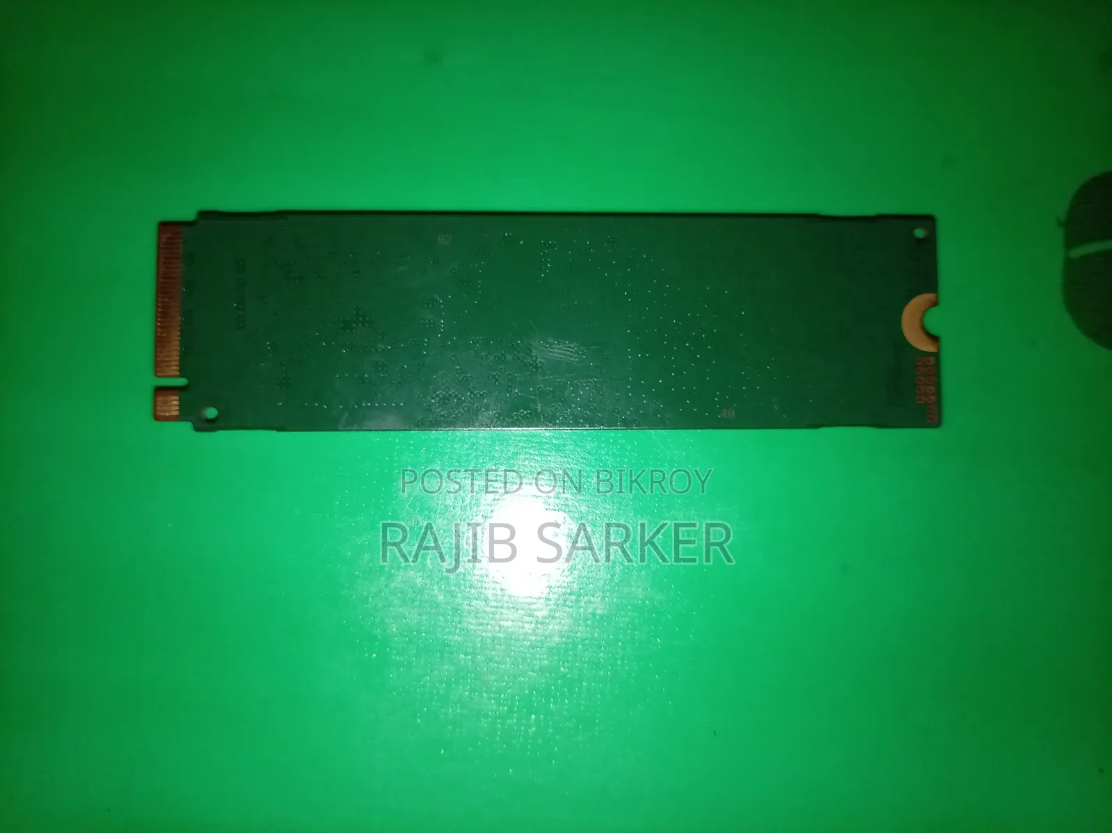 Samsung Nvme SSD 512 Gb PCIE Gen 3