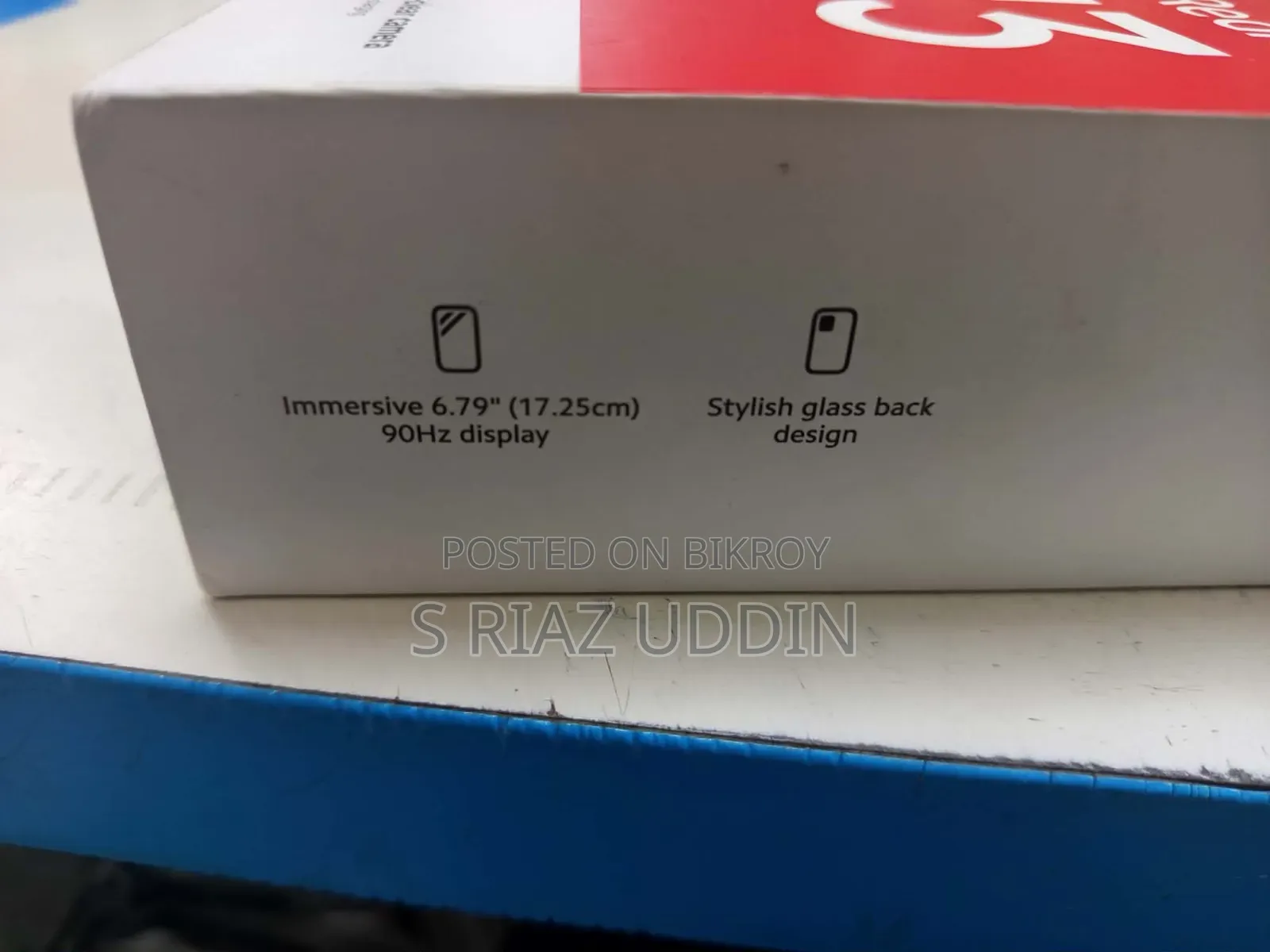 Xiaomi Redmi Note 13 128 GB Black
