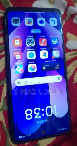Xiaomi Redmi Note 13 128 GB Black