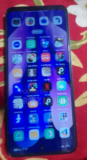 Xiaomi Redmi Note 13 128 GB Black