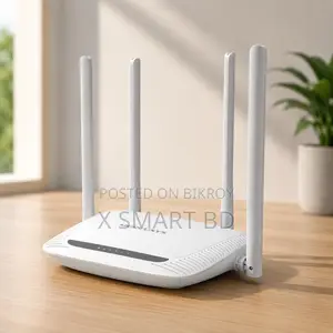 Mercusys MW325R 300Mbps 4 Antenna Wireless Router