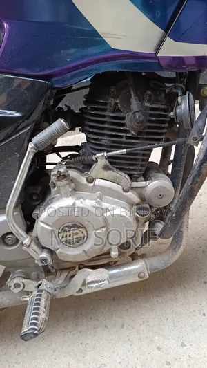 Bajaj Pulsar 150 2017 Blue