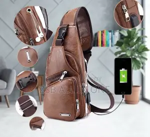 Men's Outdoor Chest Bag