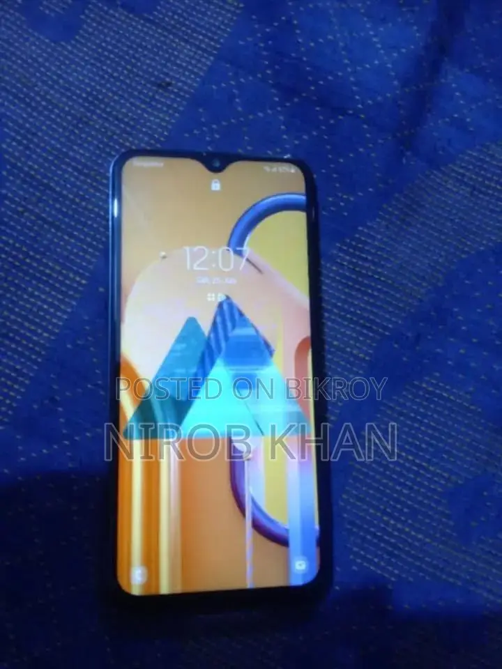 স্যামসাং গ্যালাক্সি এম৩০এস ১২৮ জিবি ব্ল্যাক