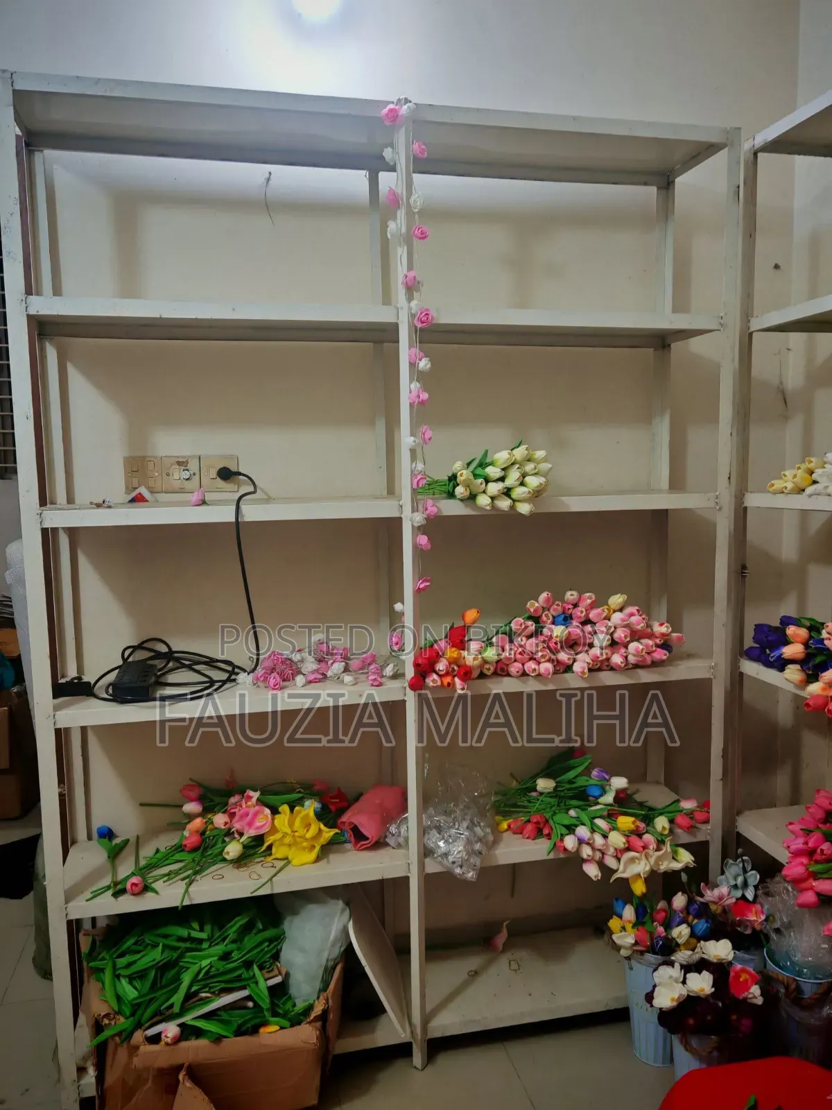 Lohar Product Rack/Shelf 5/7
