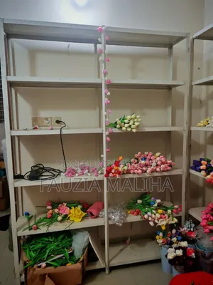Lohar Product Rack/Shelf 5/7