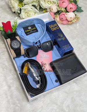 Exclusive Men's Gift Combo Package