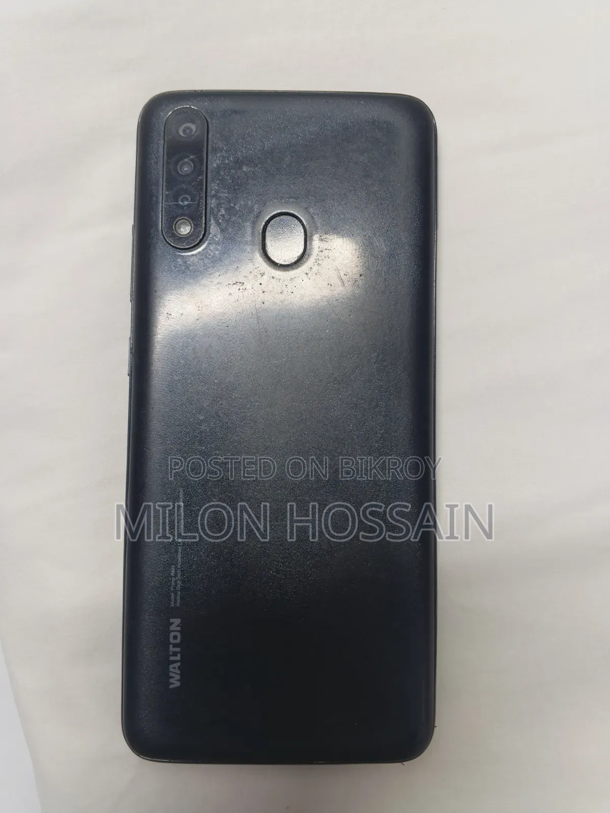 Walton 64 GB Black