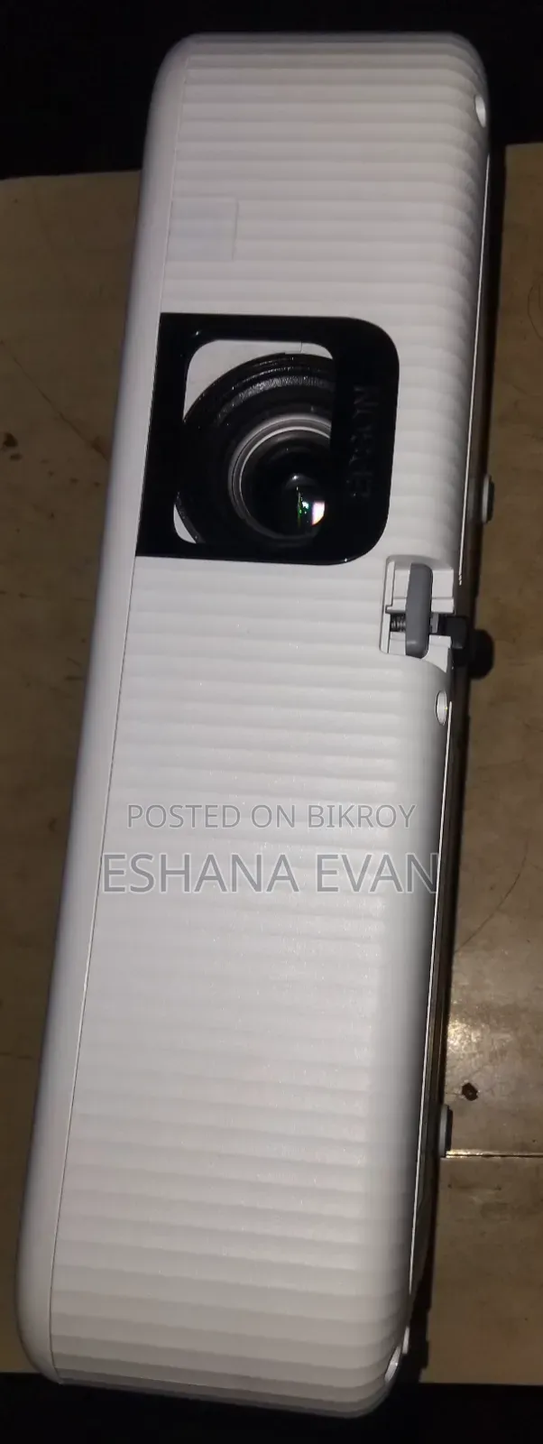 প্রজেক্টর বিক্রি হবে