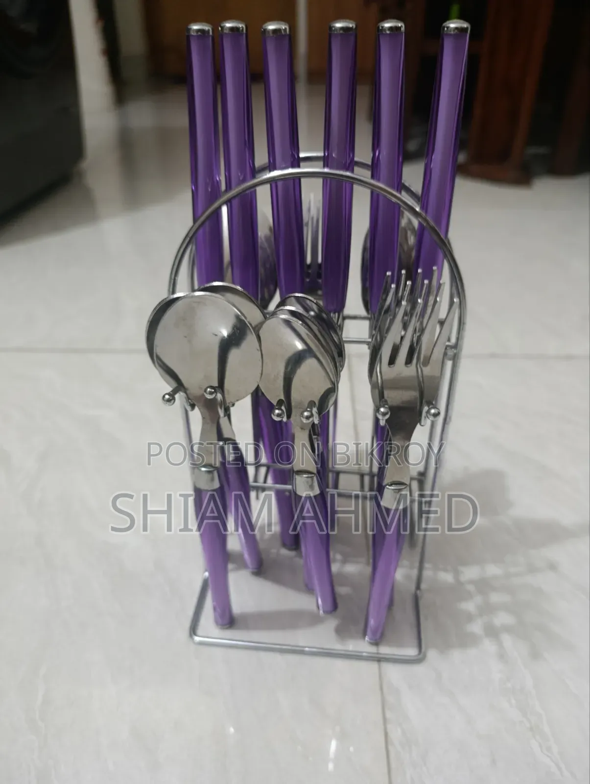 Spoon Set (24 Pieces)