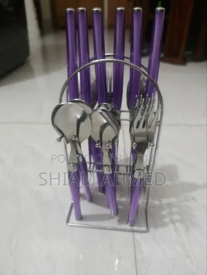 চামচ সেট (২৪ পিস)